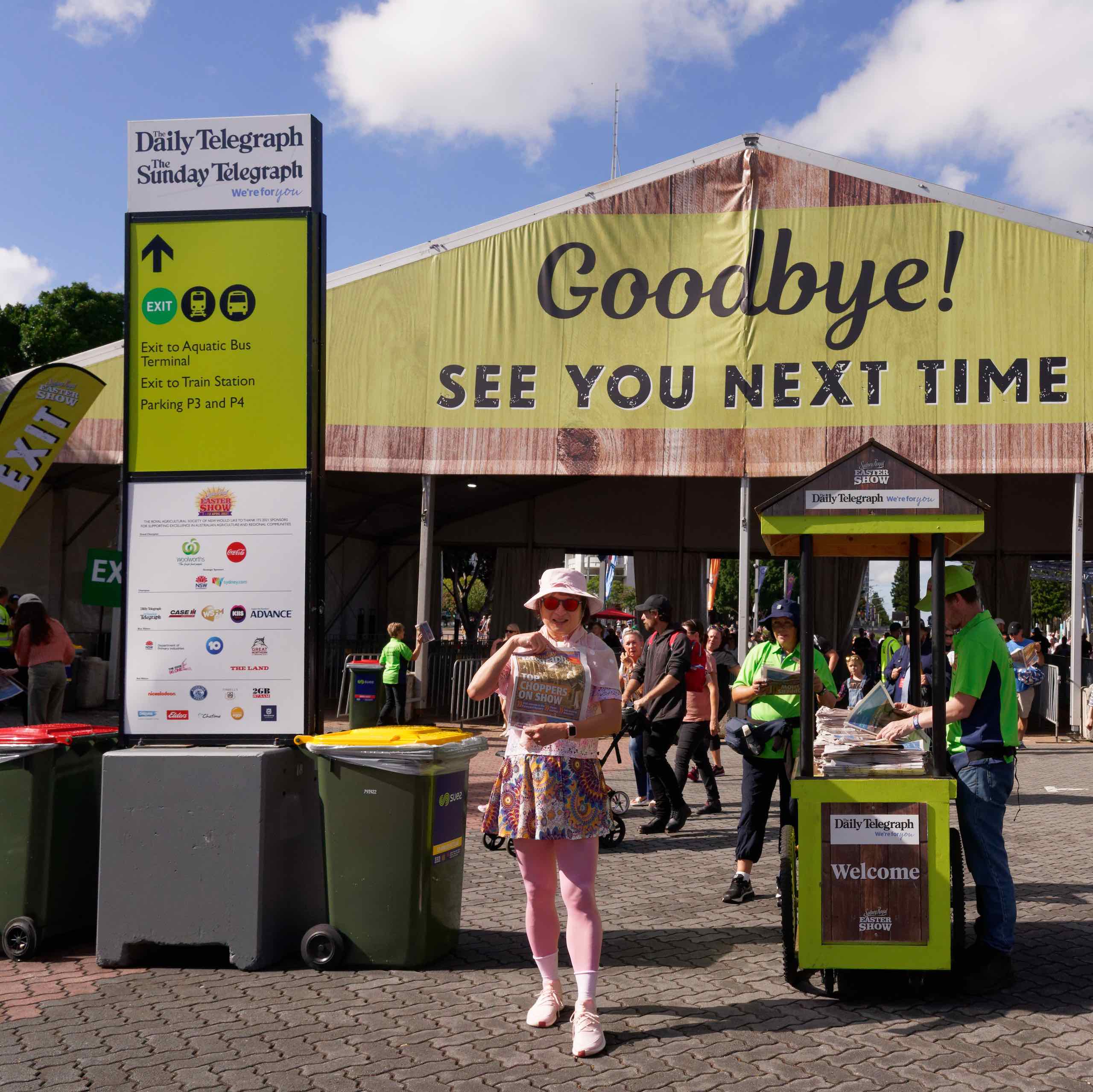 Royal Easter Show featured image